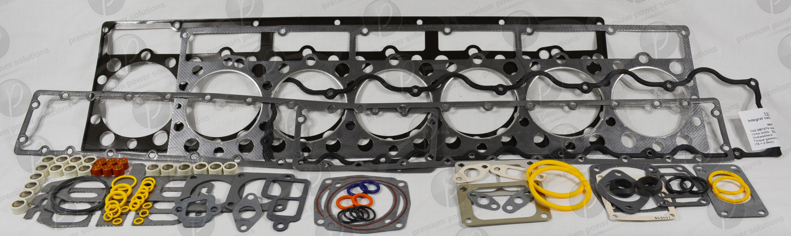 Complete Cylinder Head Gasket Set-3306 TA-image