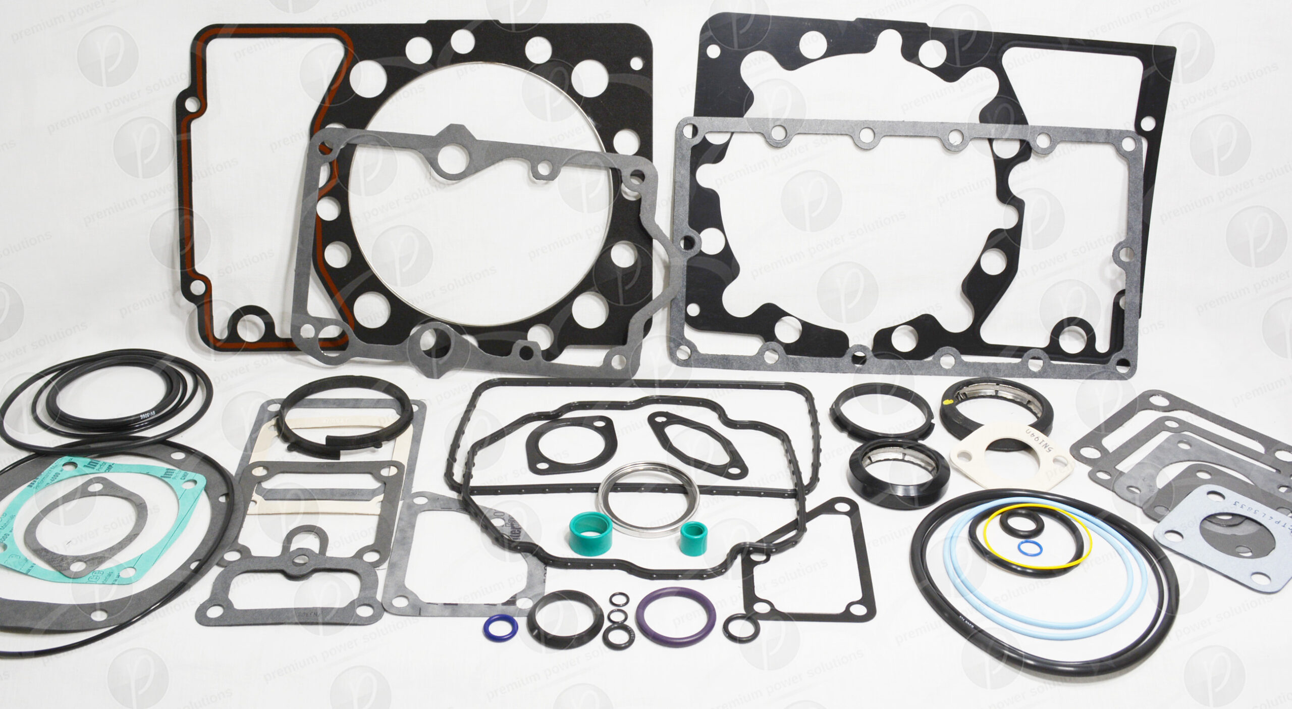 Top End Gasket Set-3516-image