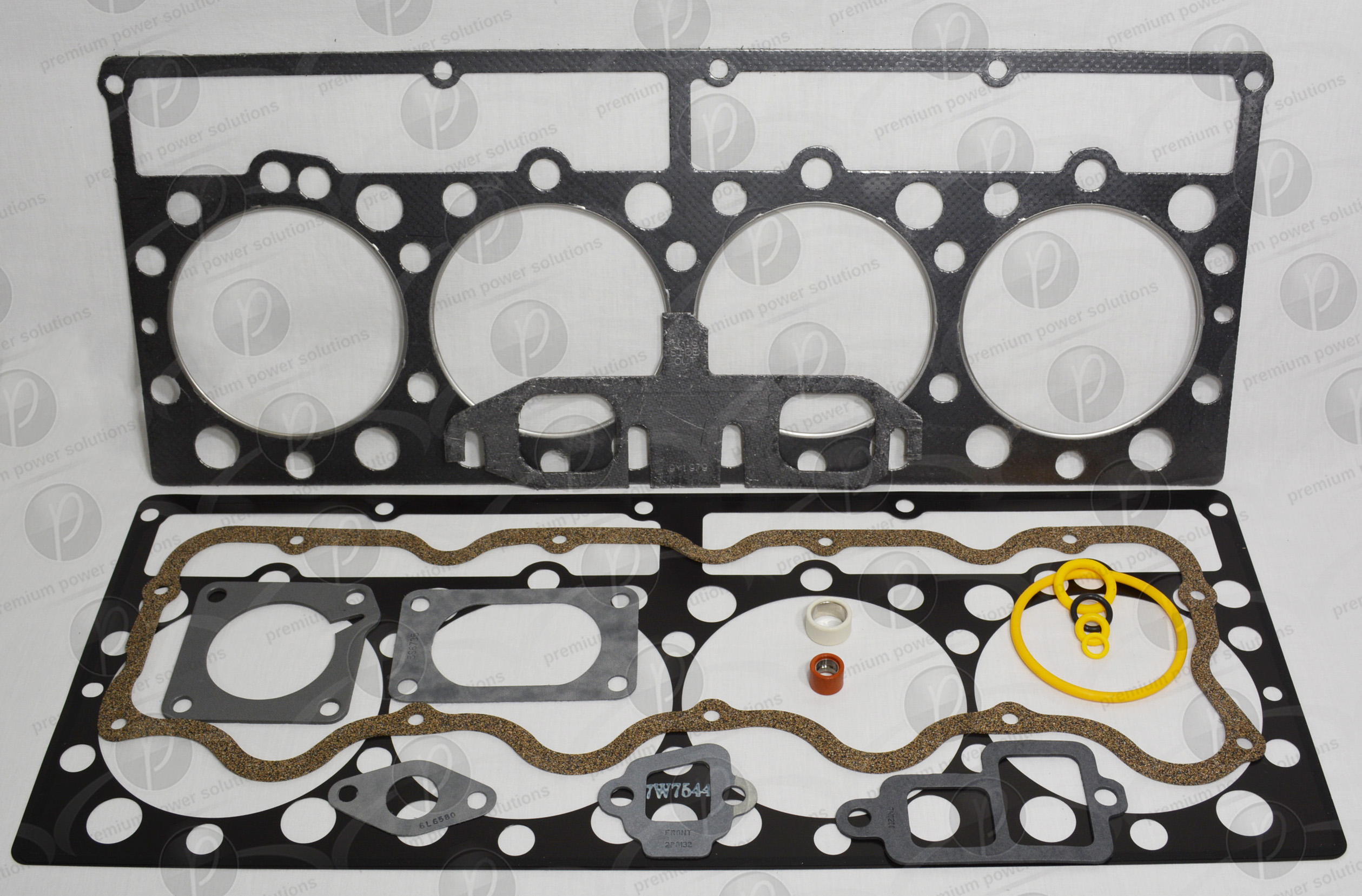 Cylinder Head Gasket Set-3304-image