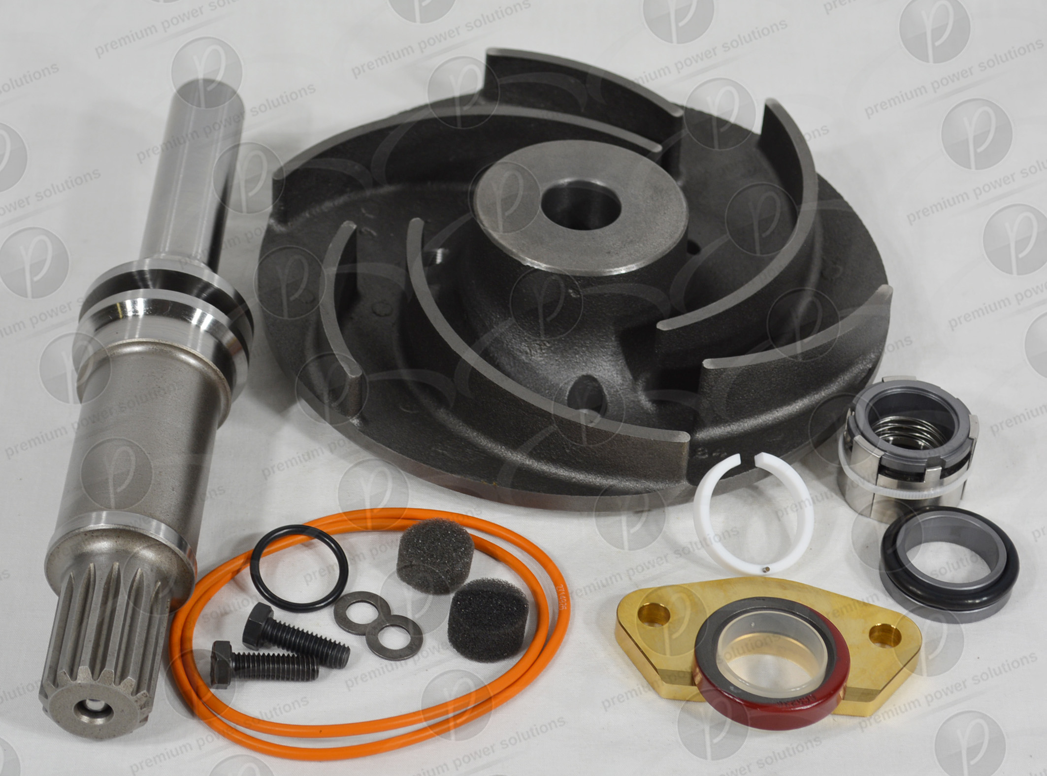 Water Pump Rebuild Kit-3500-image