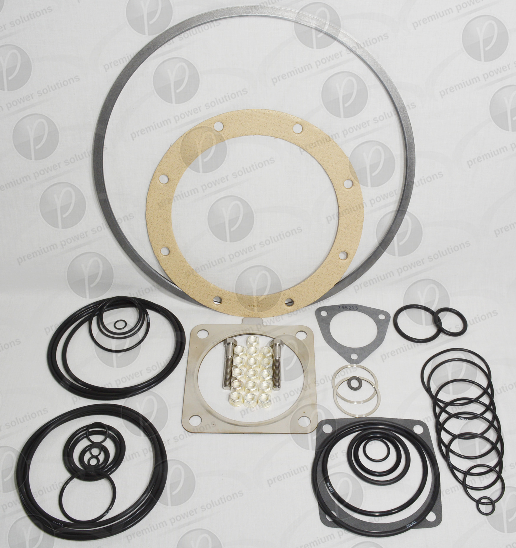 Cylinder Head Gasket Set-3600-image